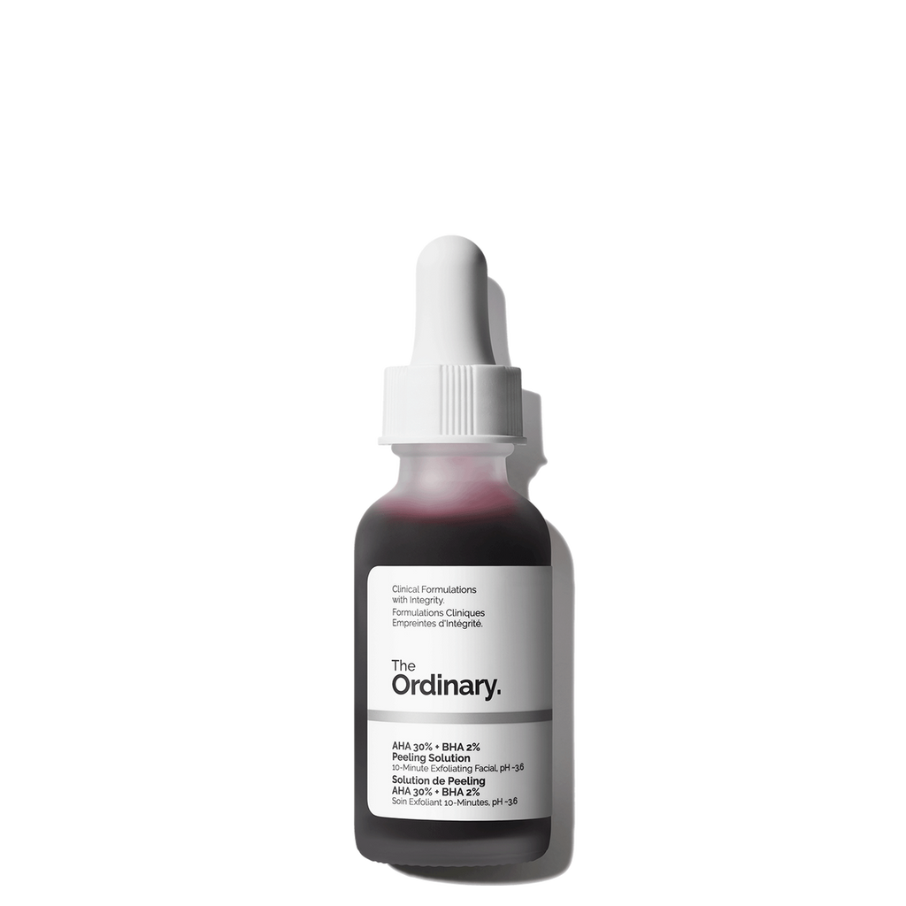 AHA + BHA Peeling Solution Targeted Serum Care P7