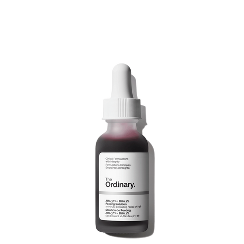 AHA + BHA Peeling Solution Targeted Serum Care P7