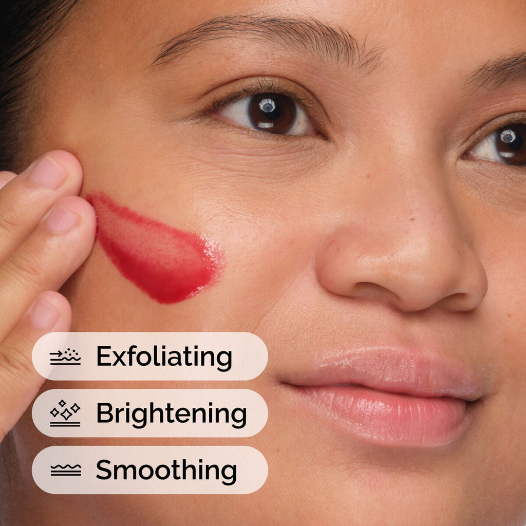 AHA + BHA Peeling Solution Targeted Serum Care P7