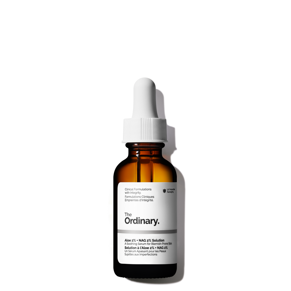 Aloe + NAG Solution Targeted Serum Care L2
