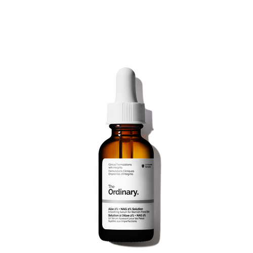Aloe + NAG Solution Targeted Serum Care L2