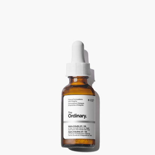 Alpha Arbutin + HA Daily Treatment Ritual O7