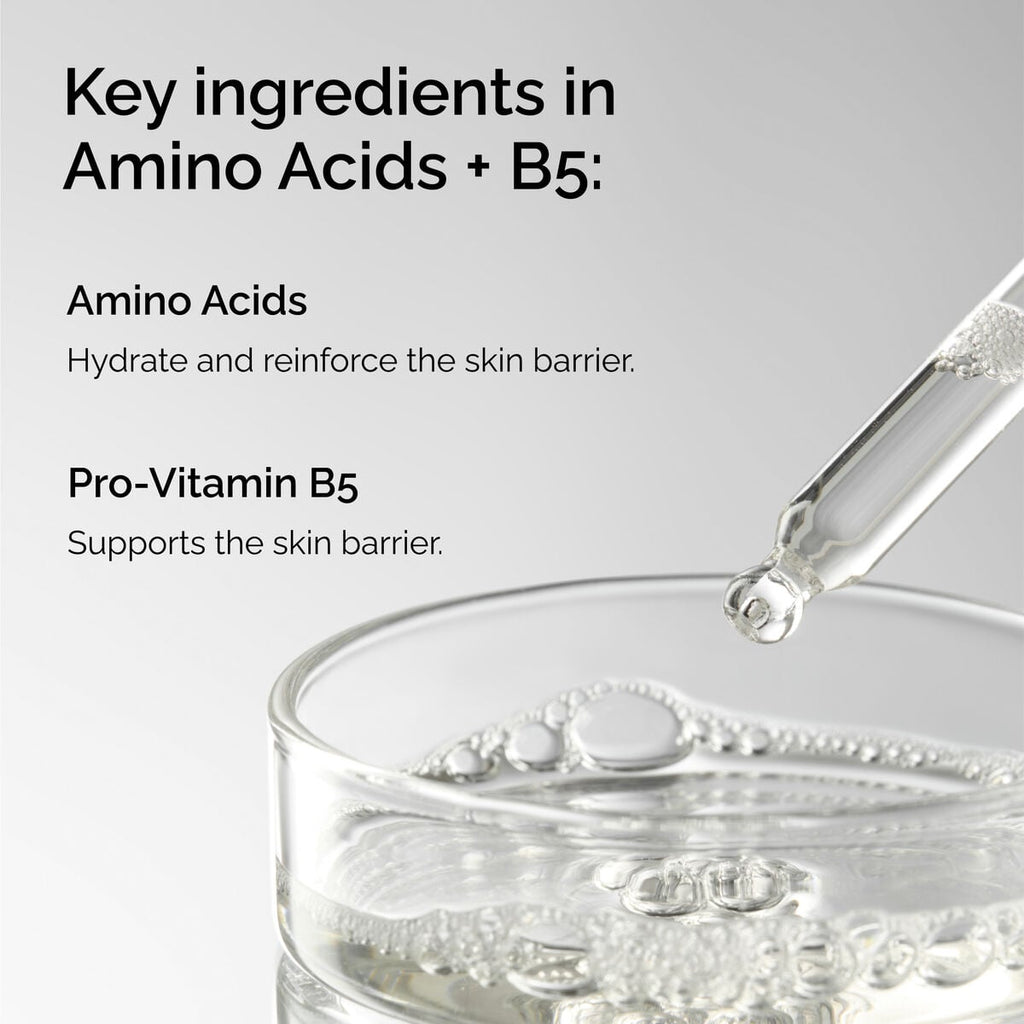 Amino Acids + B5 Targeted Serum Care U5