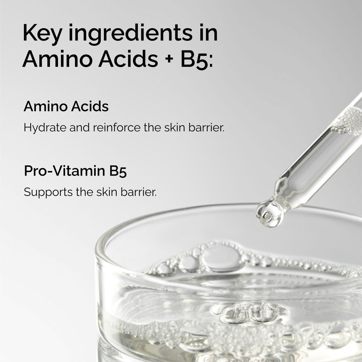 Amino Acids + B5 Targeted Serum Care U5