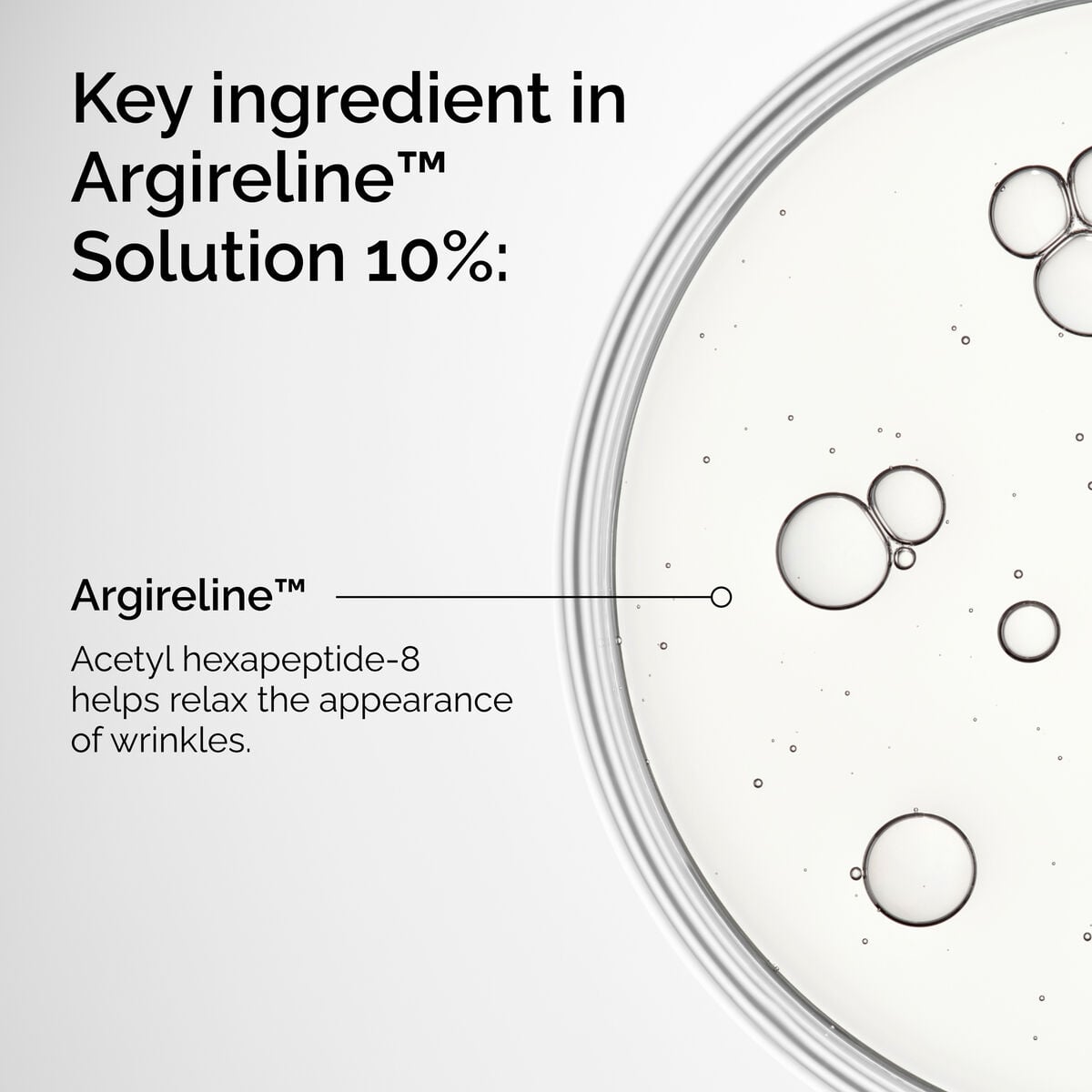 Argireline Solution Targeted Eye Support W1
