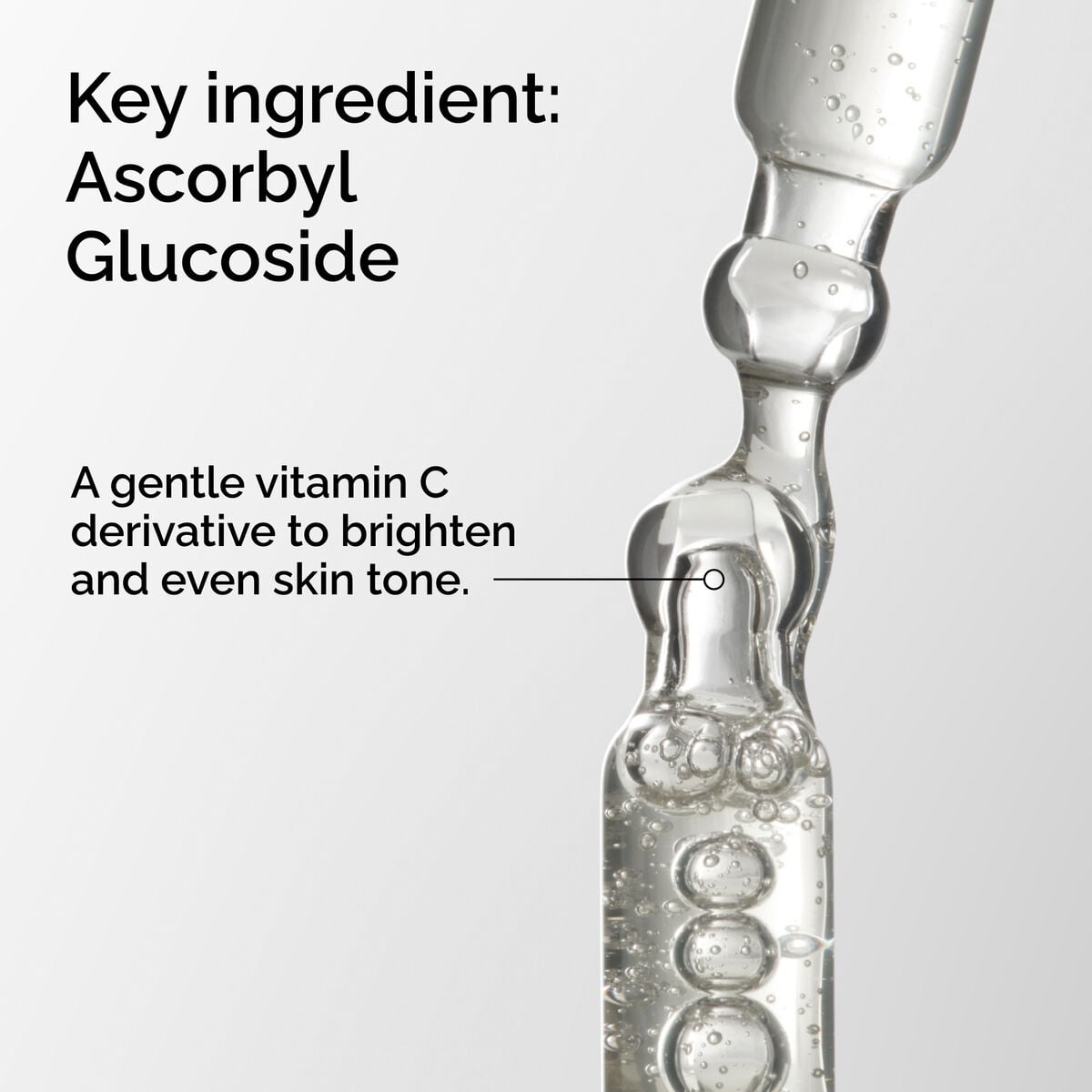 Ascorbyl Glucoside Solution Targeted Serum Care R5