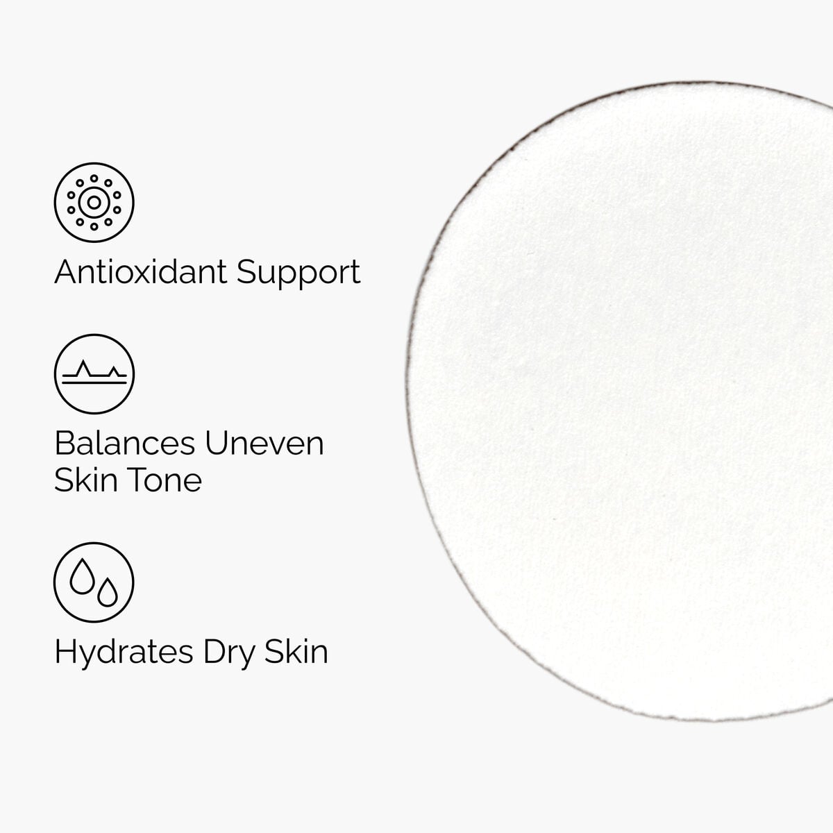 Ascorbyl Tetraisopalmitate Solution in Vitamin F Targeted Serum Care Z3
