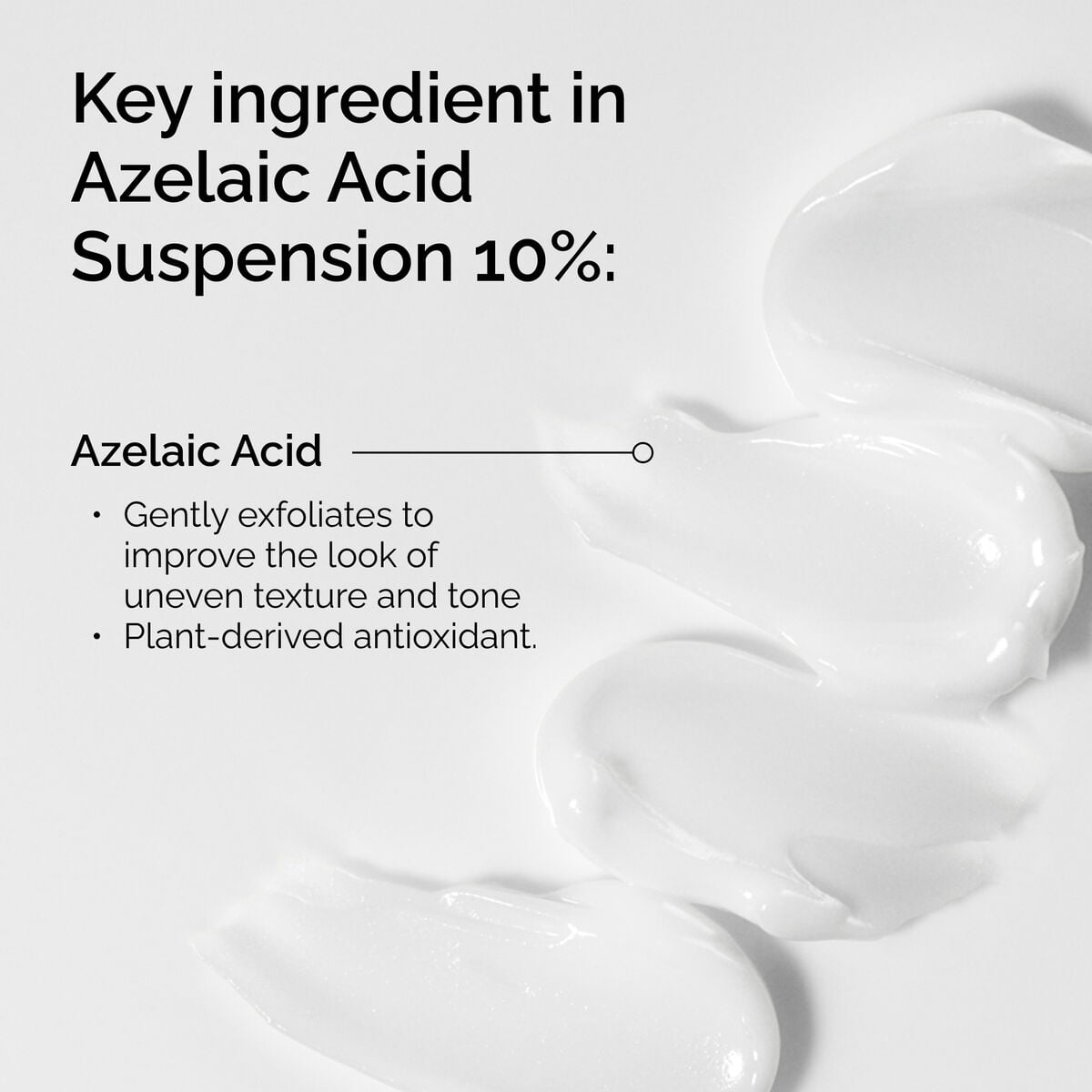 Azelaic Acid Suspension Targeted Serum Care P4