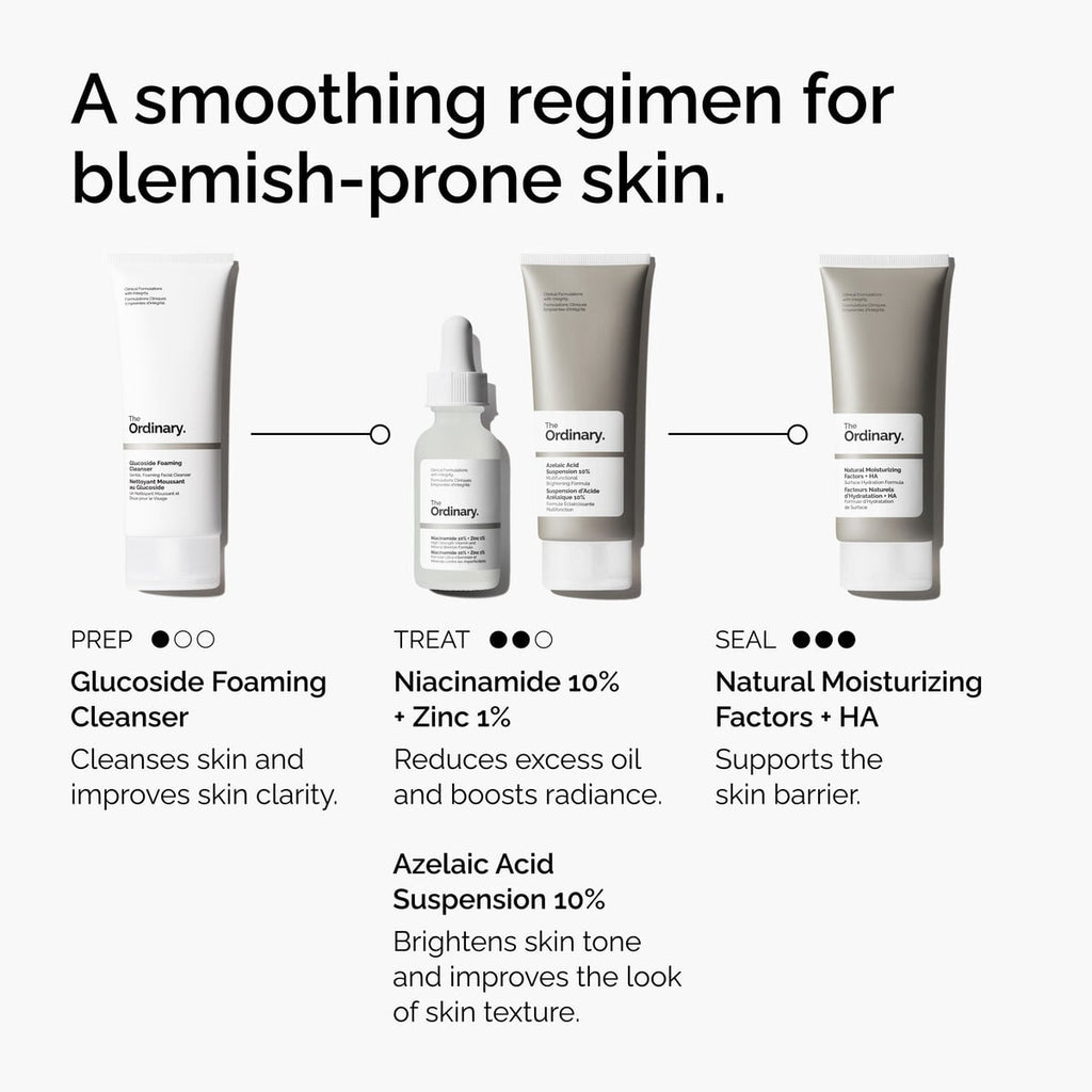 Azelaic Acid Suspension Targeted Serum Care P4