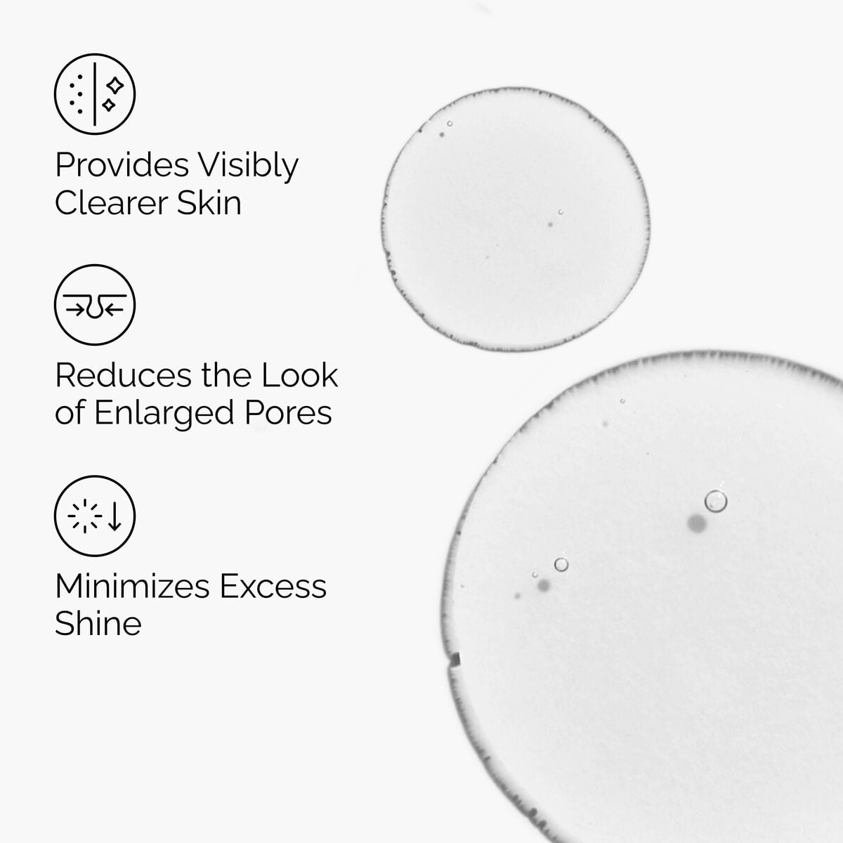 Balancing & Clarifying Serum Targeted Serum Care U3
