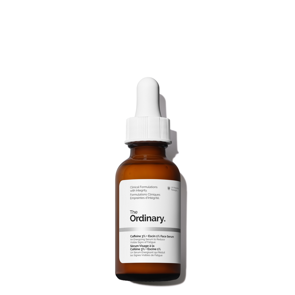 Caffeine + Escin Face Serum Targeted Serum Care E2