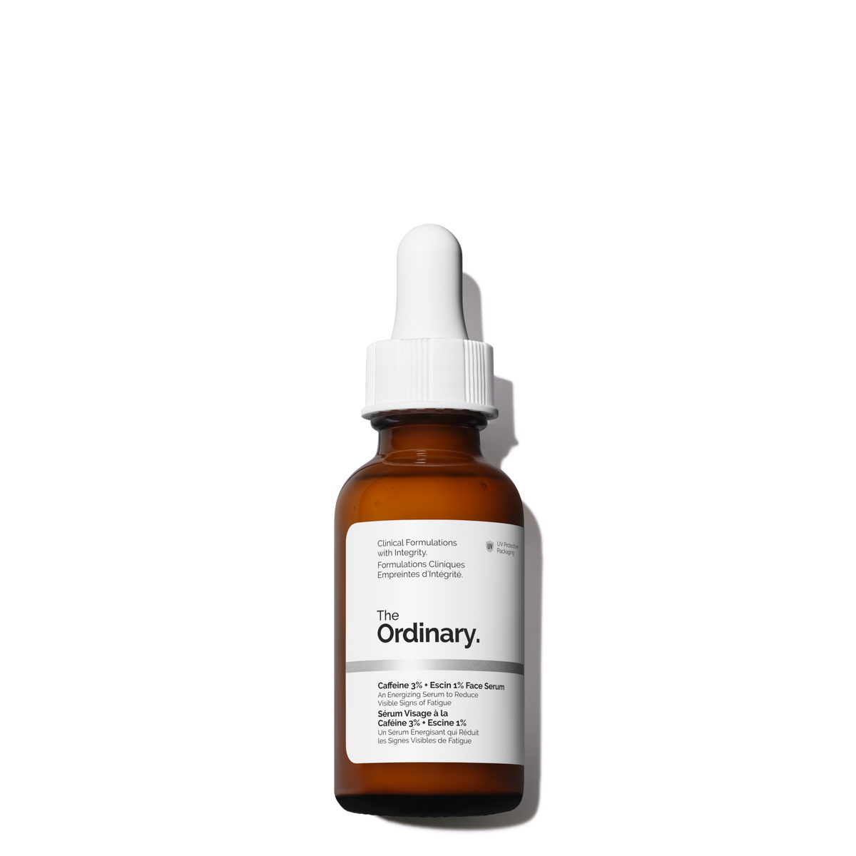 Caffeine + Escin Face Serum Targeted Serum Care E2
