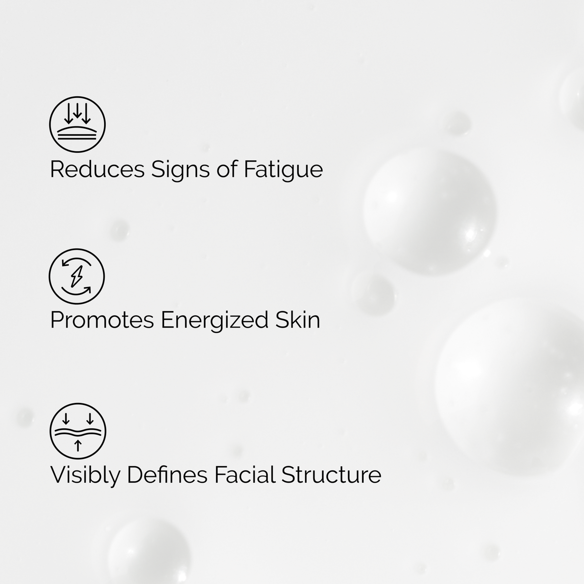 Caffeine + Escin Face Serum Targeted Serum Care E2