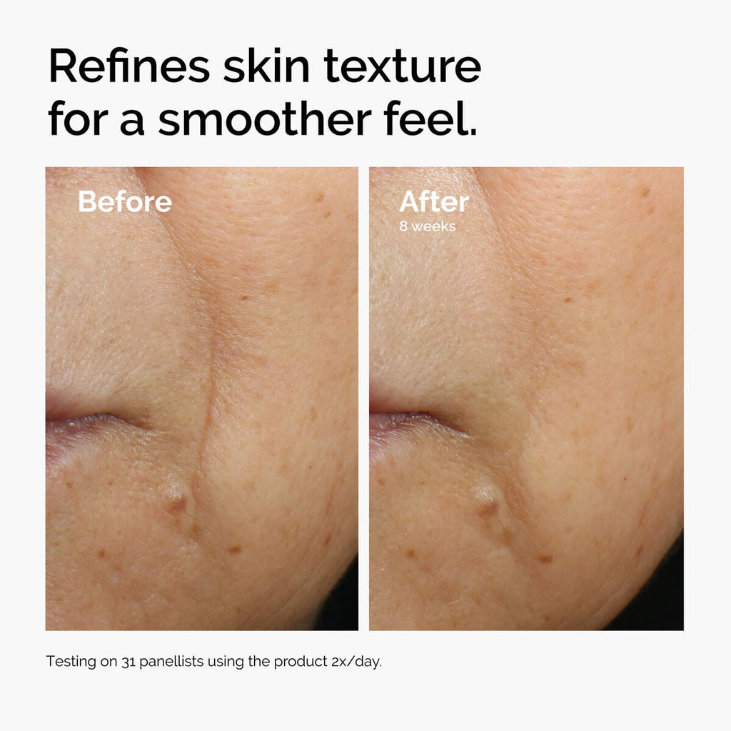 Caffeine + Escin Face Serum Targeted Serum Care E2