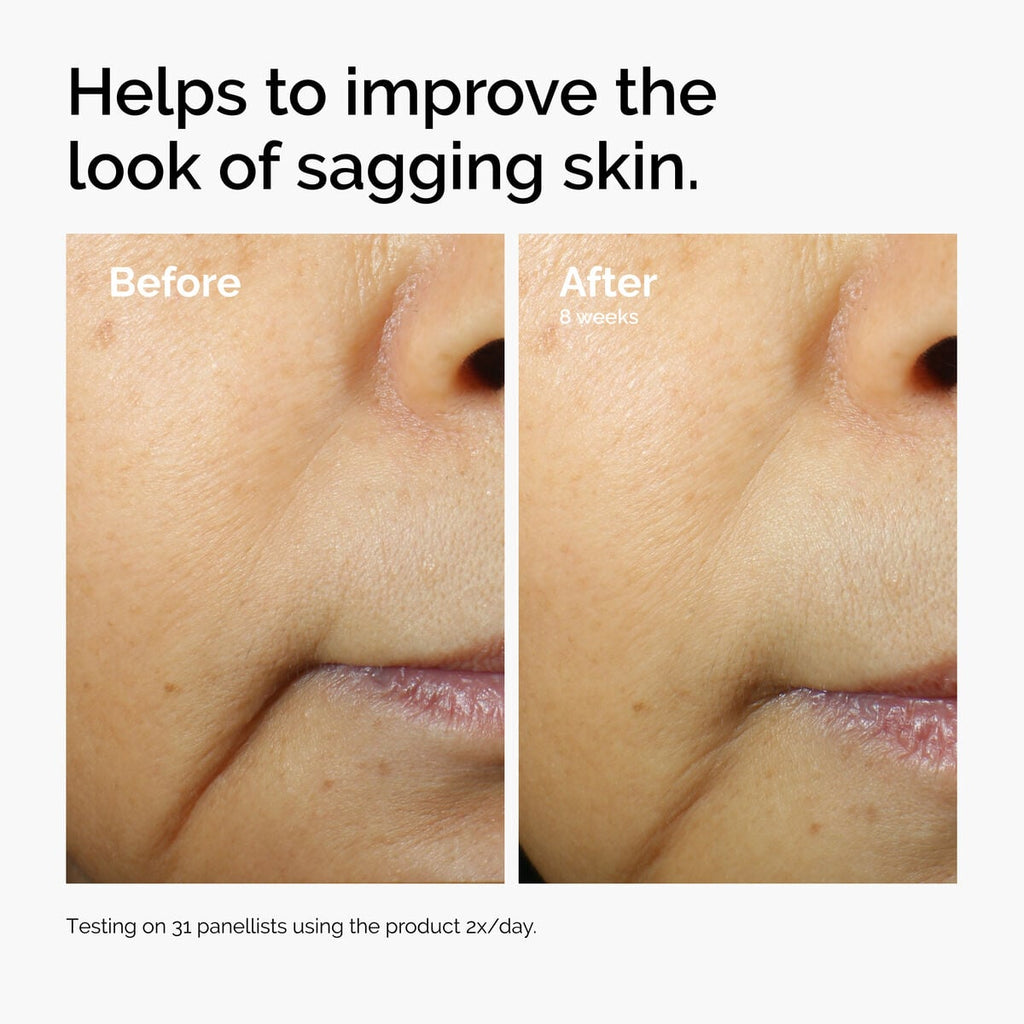 Caffeine + Escin Face Serum Targeted Serum Care E2