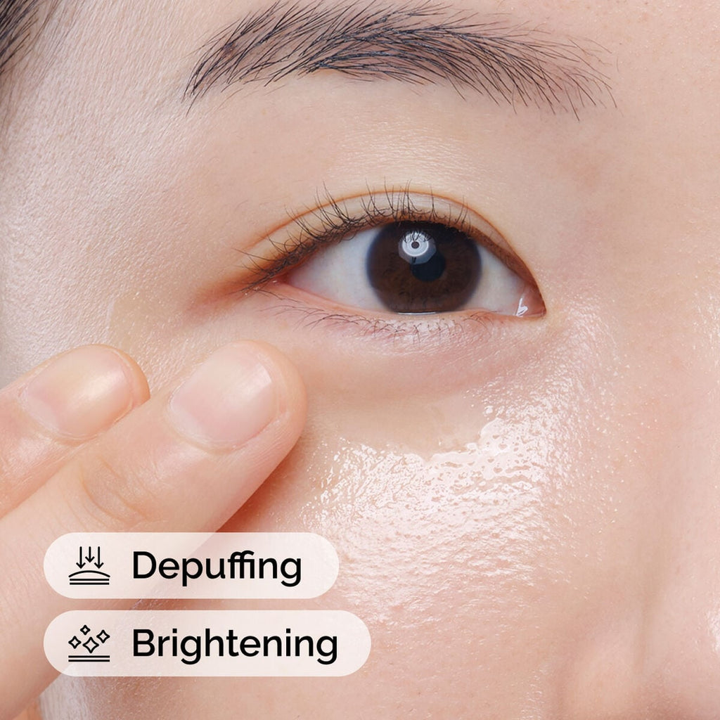 Caffeine Solution + EGCG Eye Serum Targeted Eye Support T7