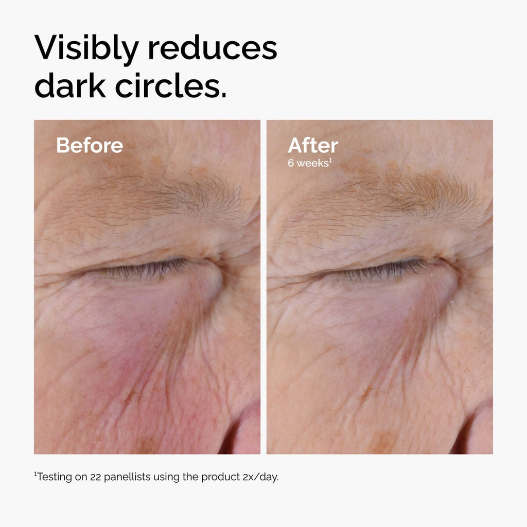 Caffeine Solution + EGCG Eye Serum Targeted Eye Support T7