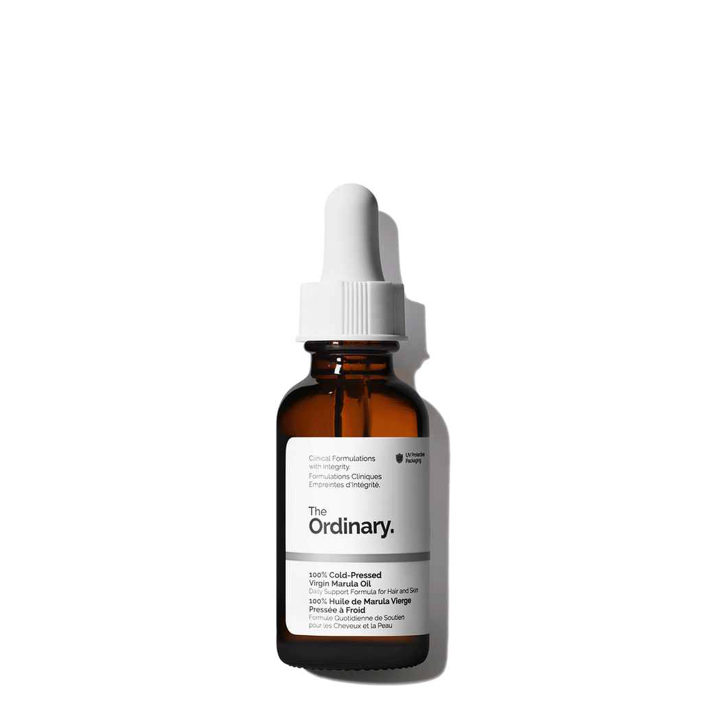 Cold-Pressed Virgin Marula Oil Targeted Serum Care B6
