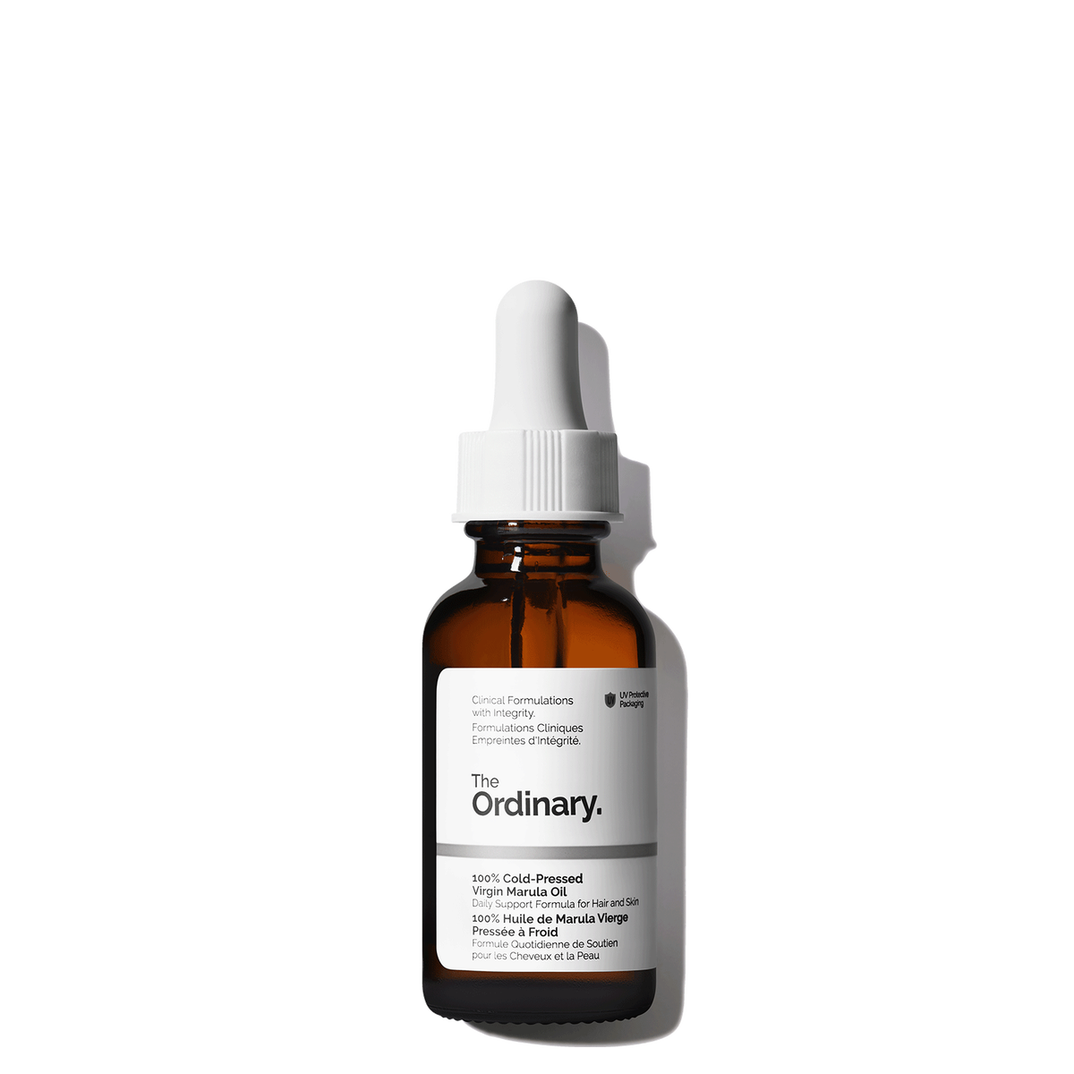 Cold-Pressed Virgin Marula Oil Targeted Serum Care B6