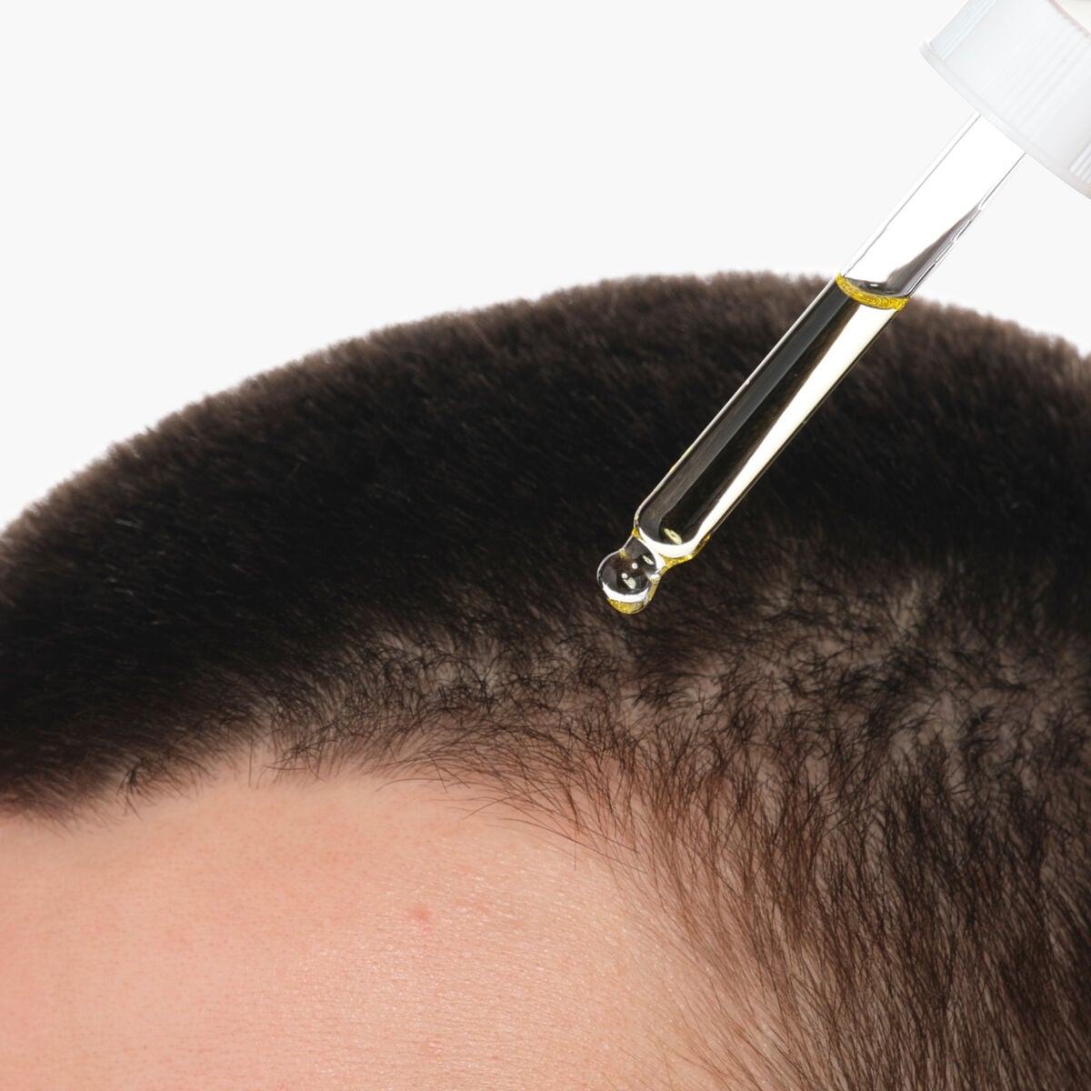 Cold-Pressed Virgin Marula Oil Targeted Serum Care B6