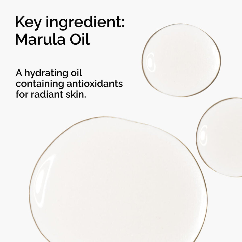 Cold-Pressed Virgin Marula Oil Targeted Serum Care B6