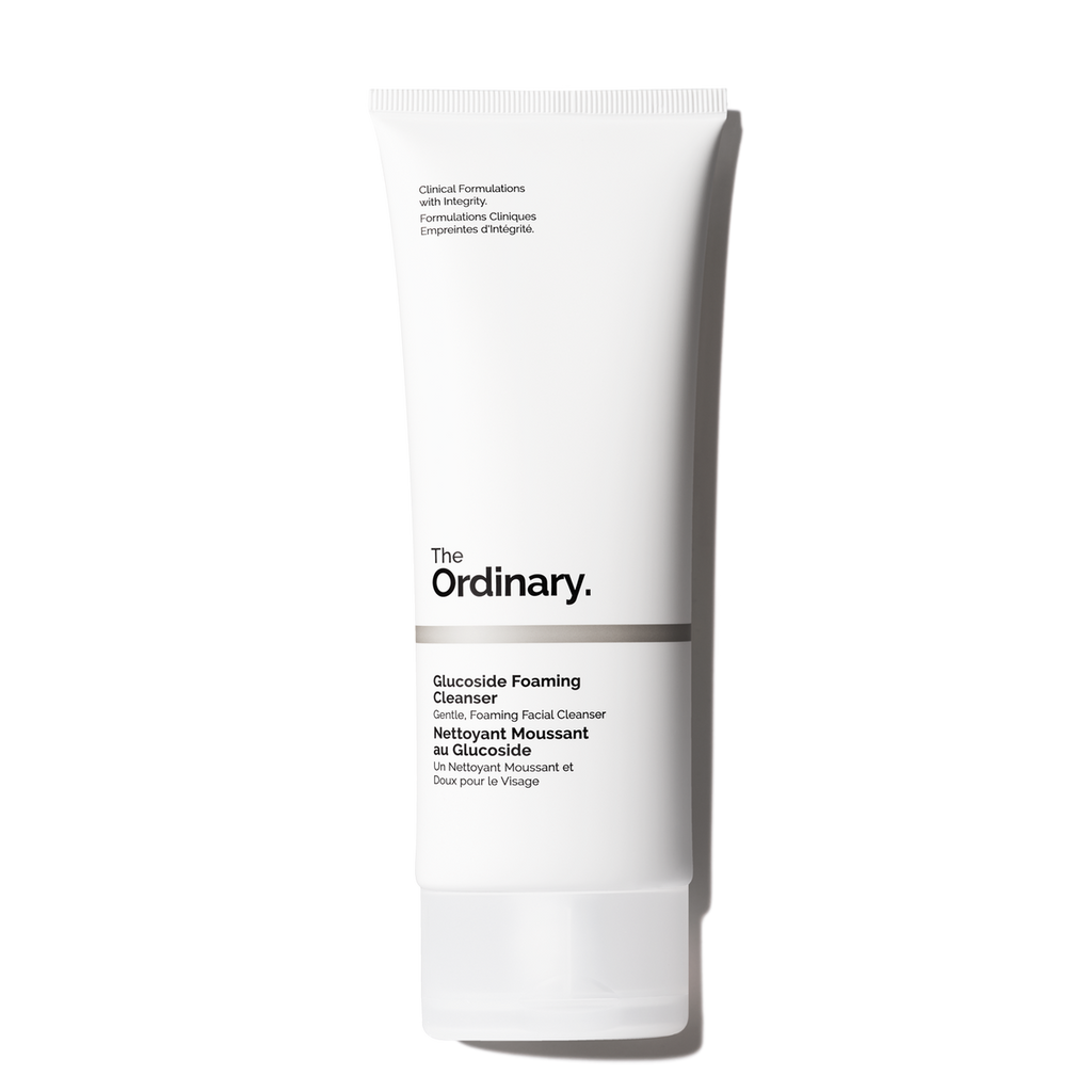 Glucoside Foaming Cleanser Gentle Cleansing Care Y9