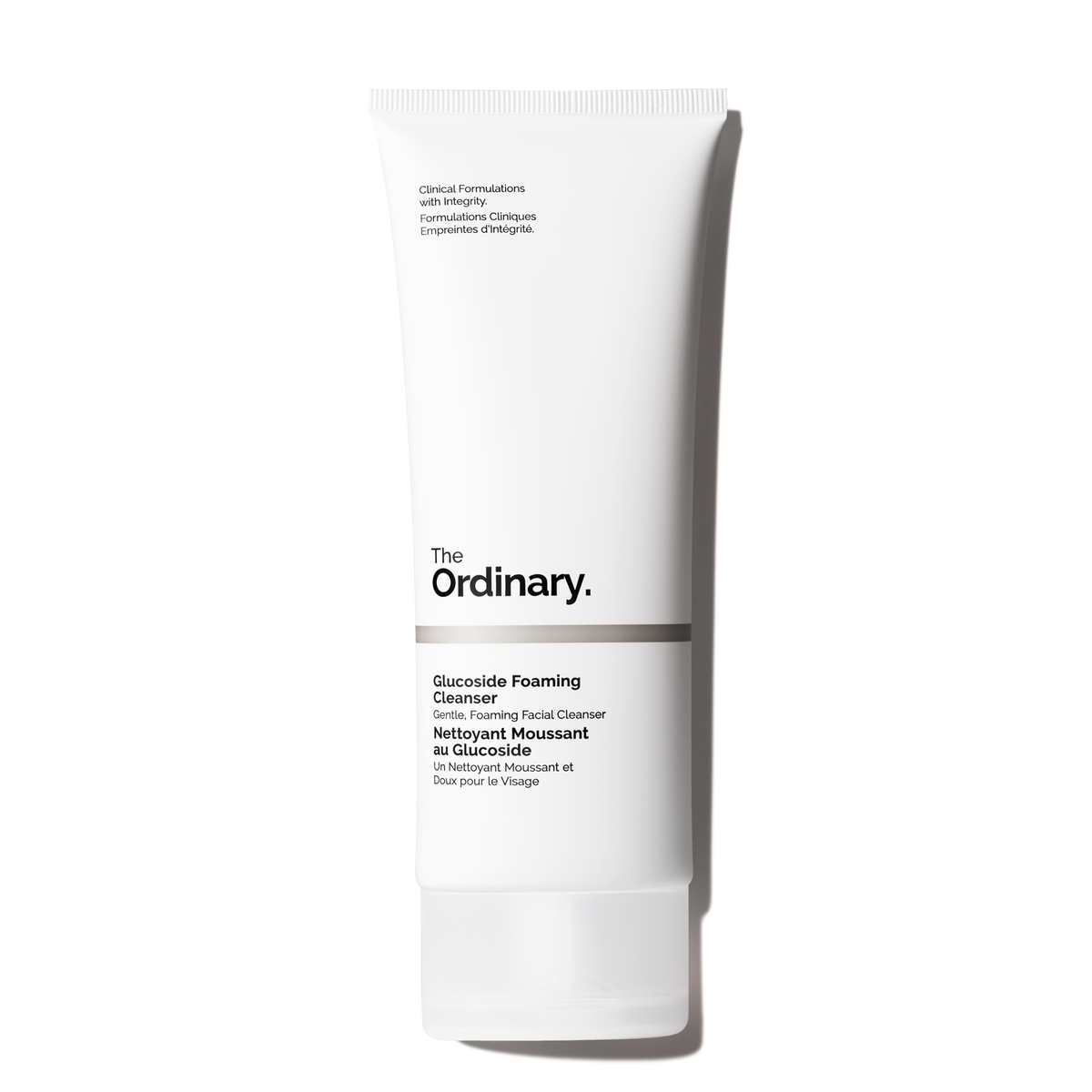 Glucoside Foaming Cleanser Gentle Cleansing Care Y9