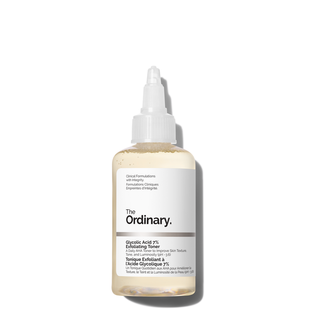 Glycolic Acid Exfoliating Toner Fresh Prep Ritual D6