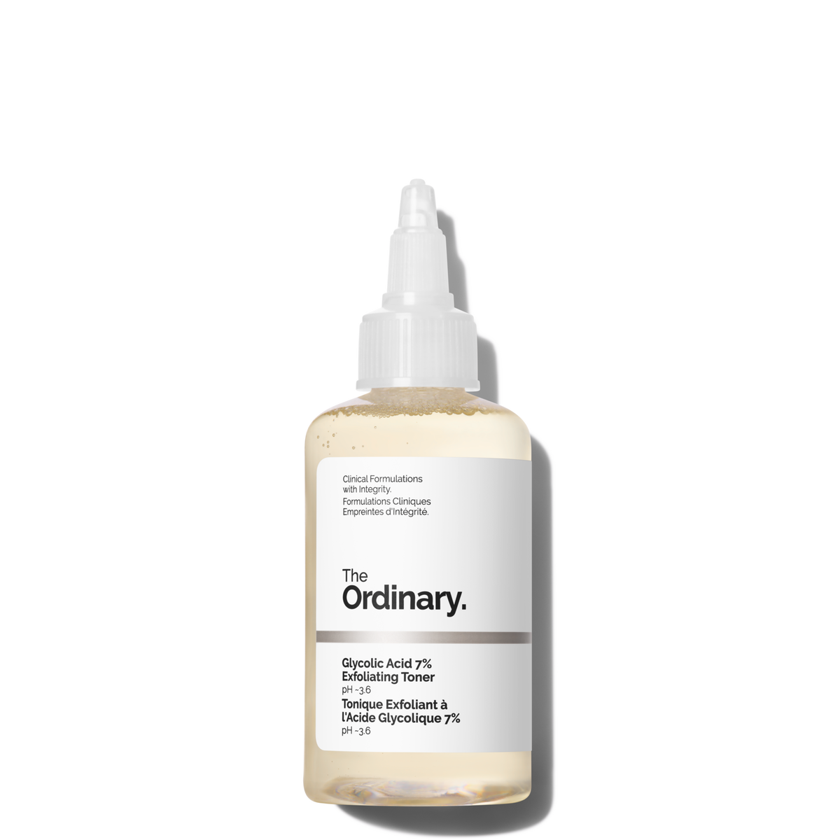 Glycolic Acid Exfoliating Toner Fresh Prep Ritual D6
