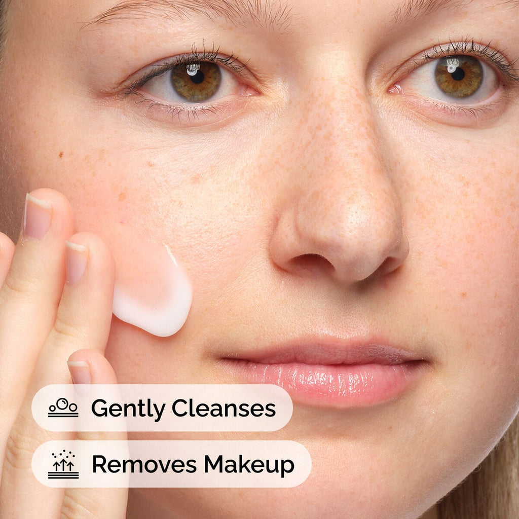 Glycolipid Cream Cleanser Daily Cleanse Ritual D7