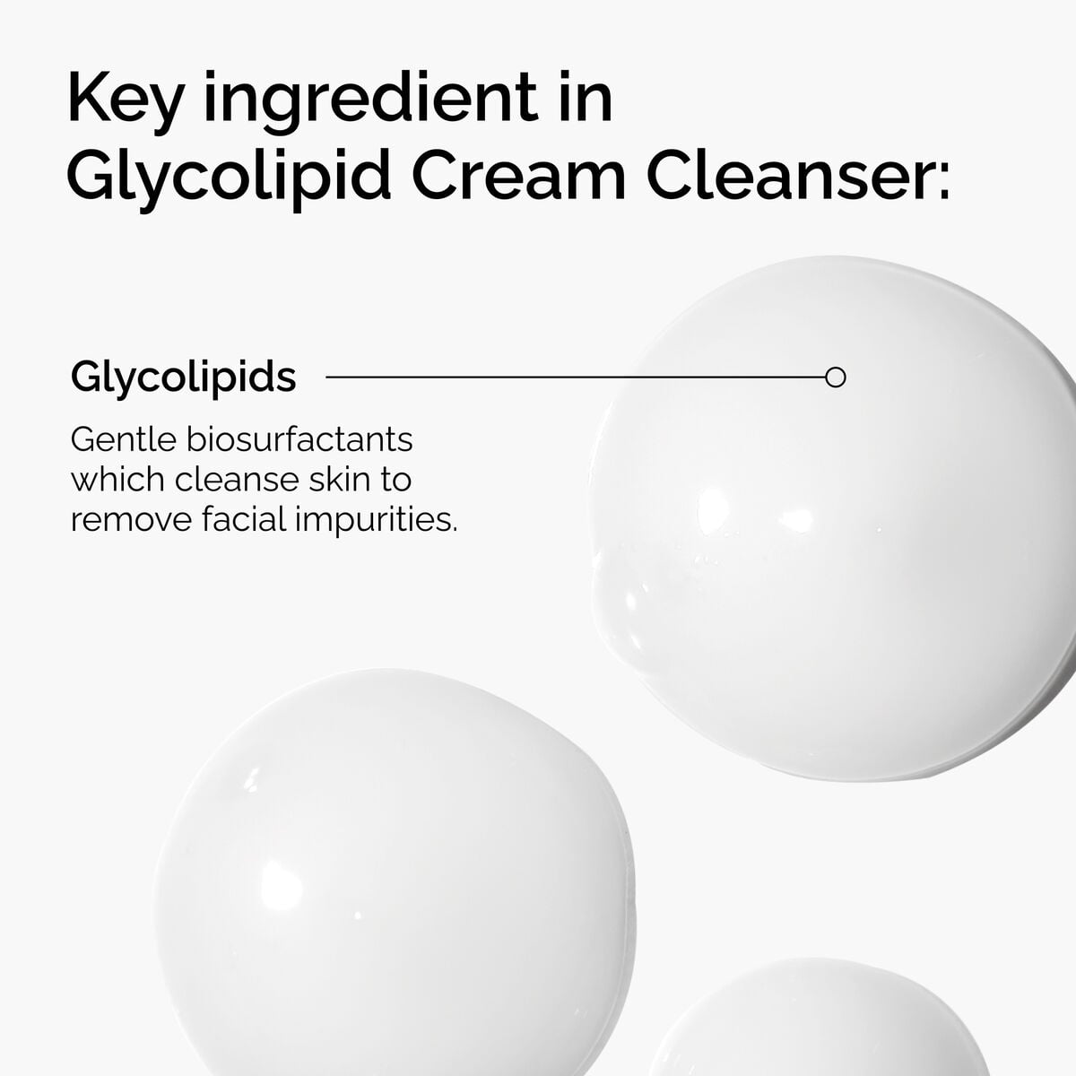 Glycolipid Cream Cleanser Daily Cleanse Ritual D7