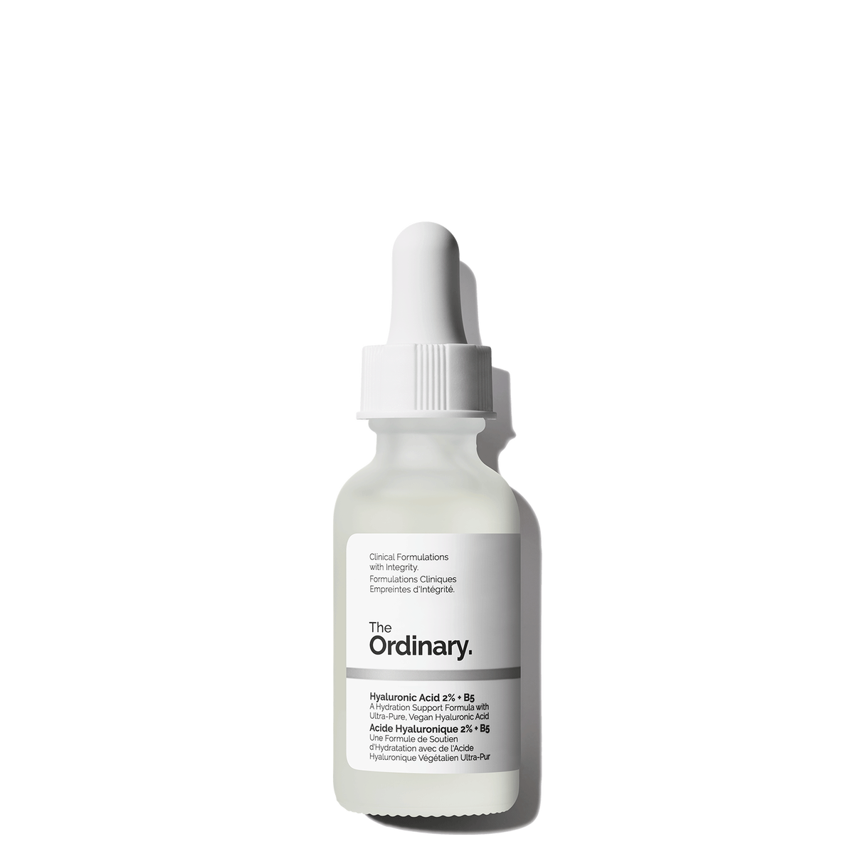 Hyaluronic Acid + B5 (Original Formulation) Targeted Serum Care D3