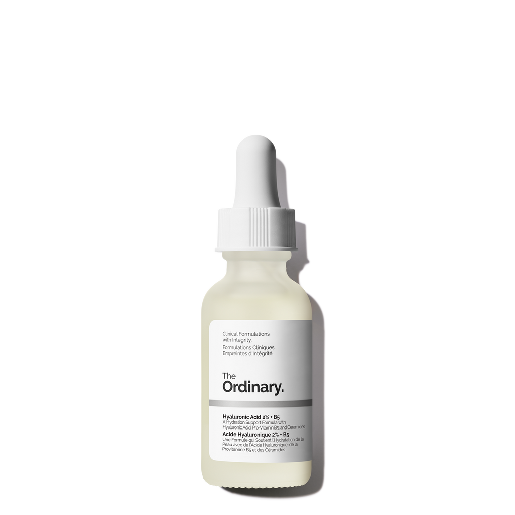 Hyaluronic Acid + B5 (with Ceramides) Targeted Serum Care T1