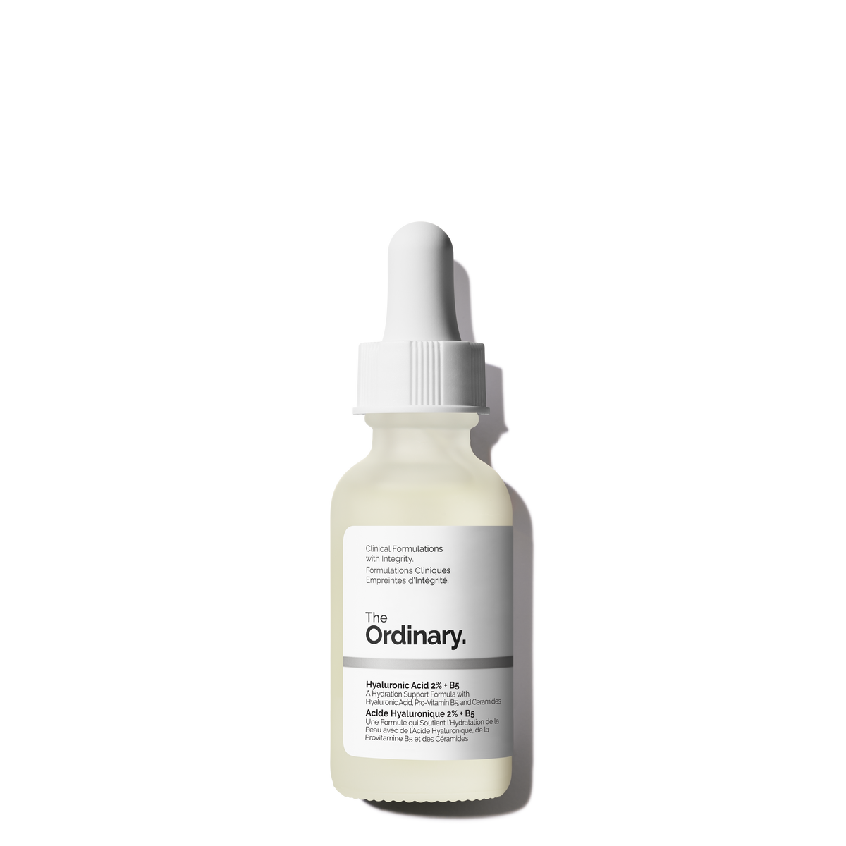 Hyaluronic Acid + B5 (with Ceramides) Targeted Serum Care T1