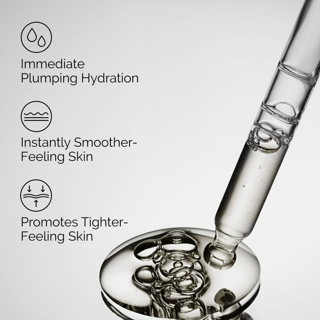 Hyaluronic Acid + B5 (with Ceramides) Targeted Serum Care T1