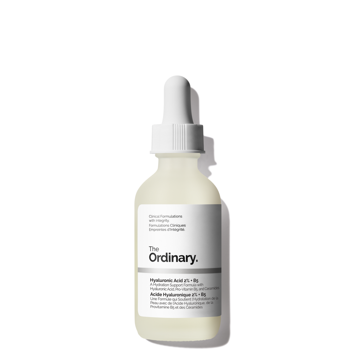 Hyaluronic Acid + B5 (with Ceramides) Targeted Serum Care T1