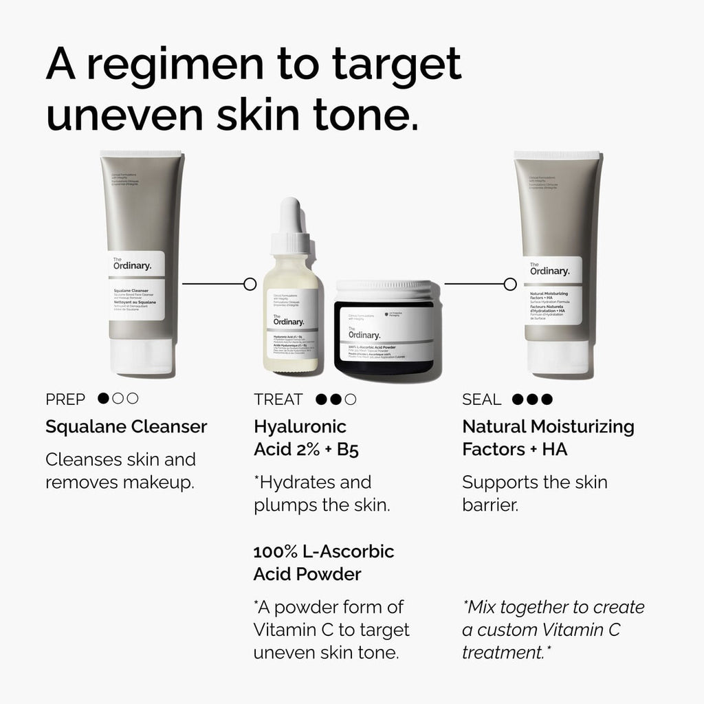 L-Ascorbic Acid Powder Targeted Serum Care Z3