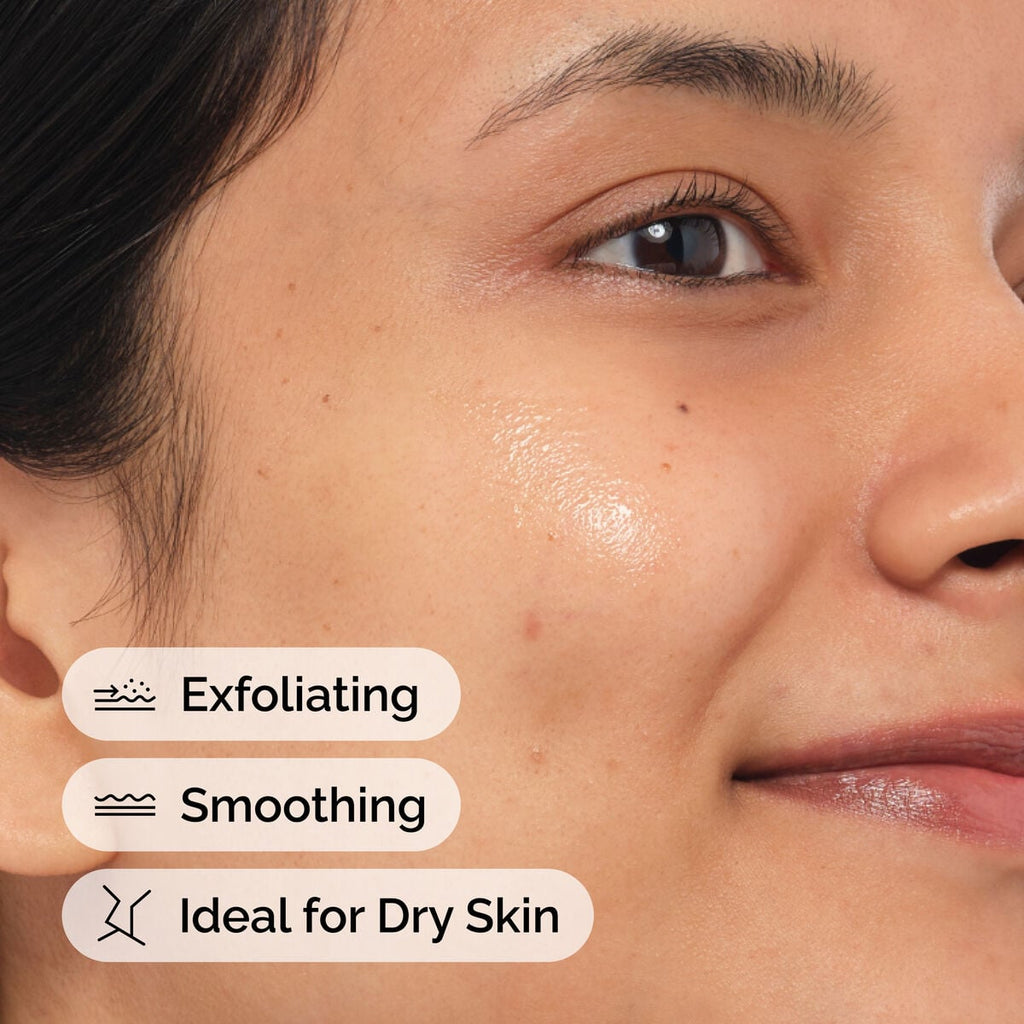 Lactic Acid + HA Targeted Serum Care X5