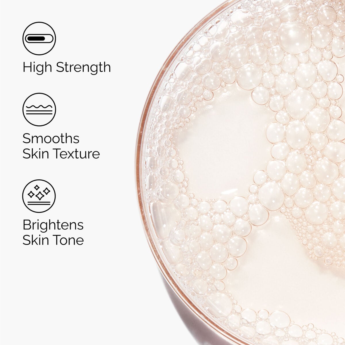 Lactic Acid + HA Targeted Serum Care X5