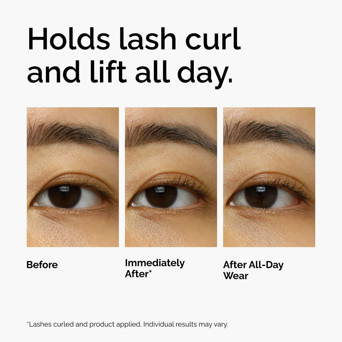 Lash Curl Finisher Hair Scalp Care Q7
