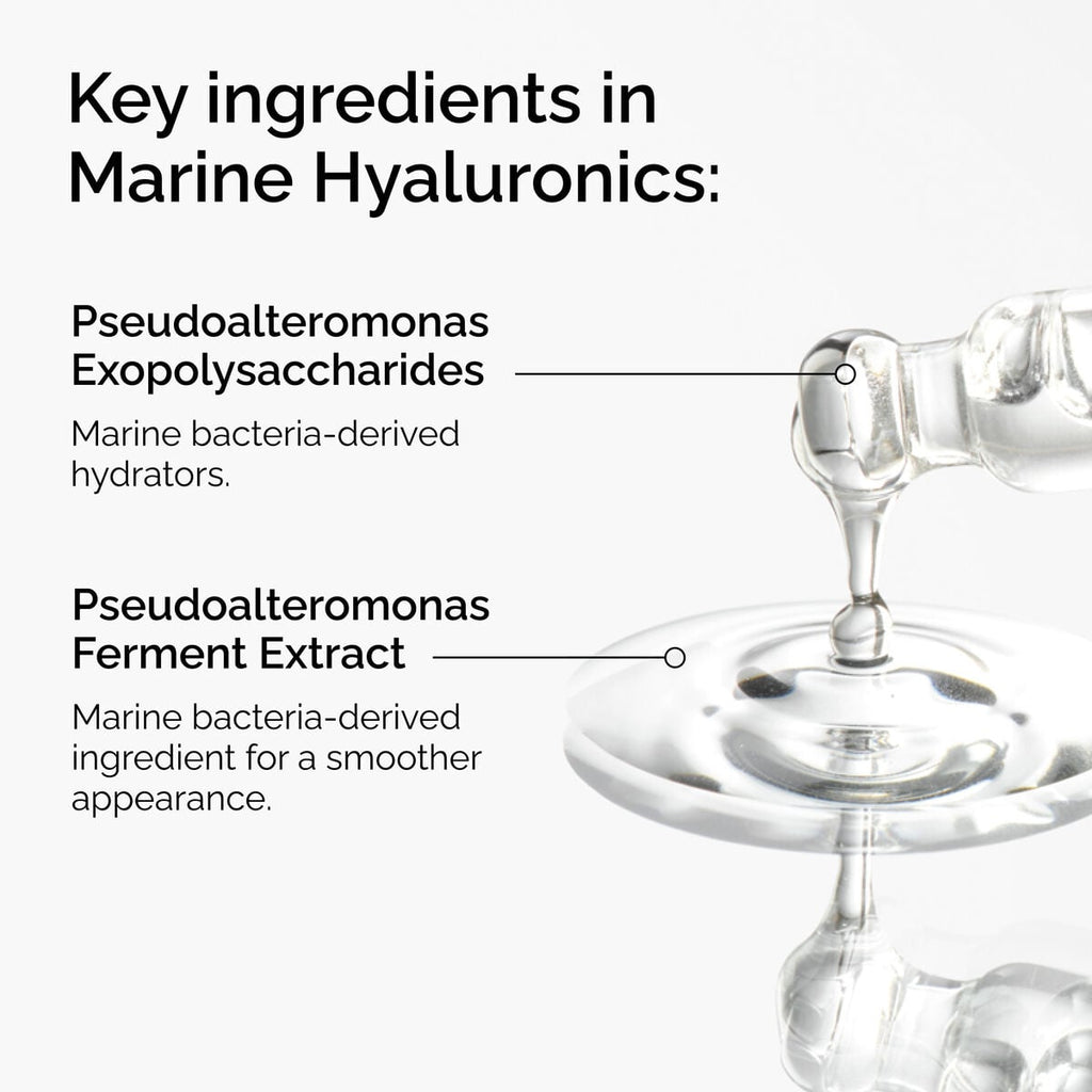 Marine Hyaluronics Targeted Serum Care H2