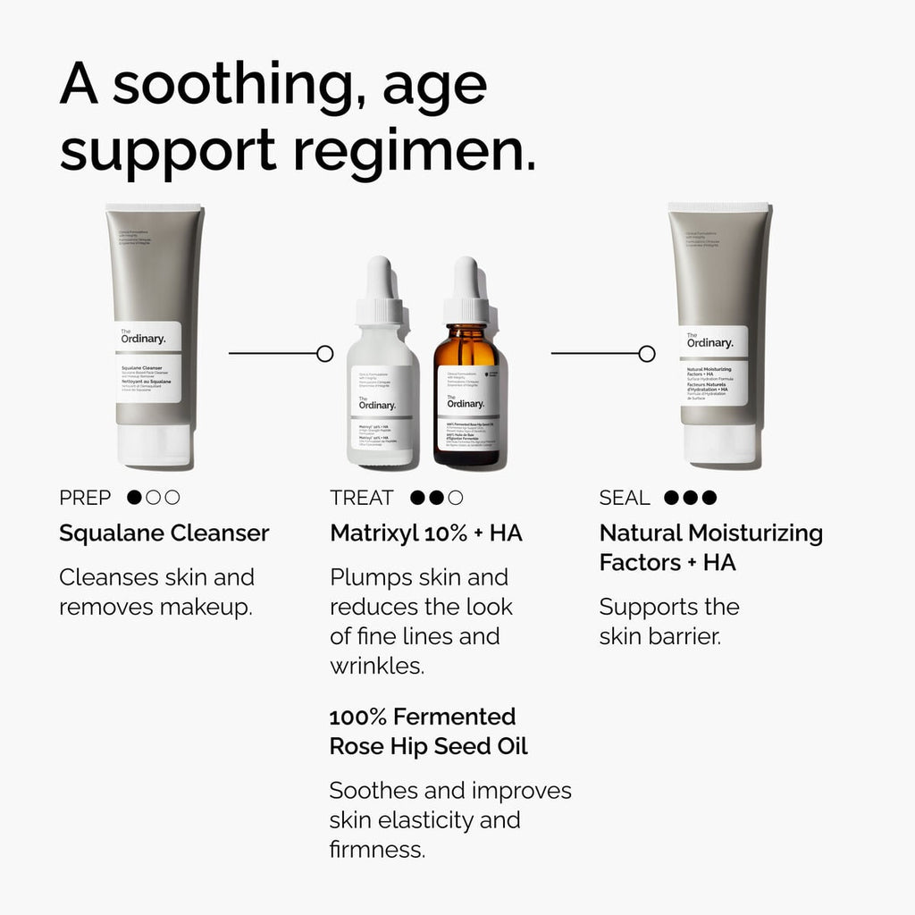 Matrixyl + HA Targeted Serum Care N7