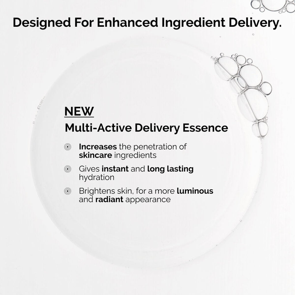 Multi-Active Delivery Essence Daily Toning Care P3