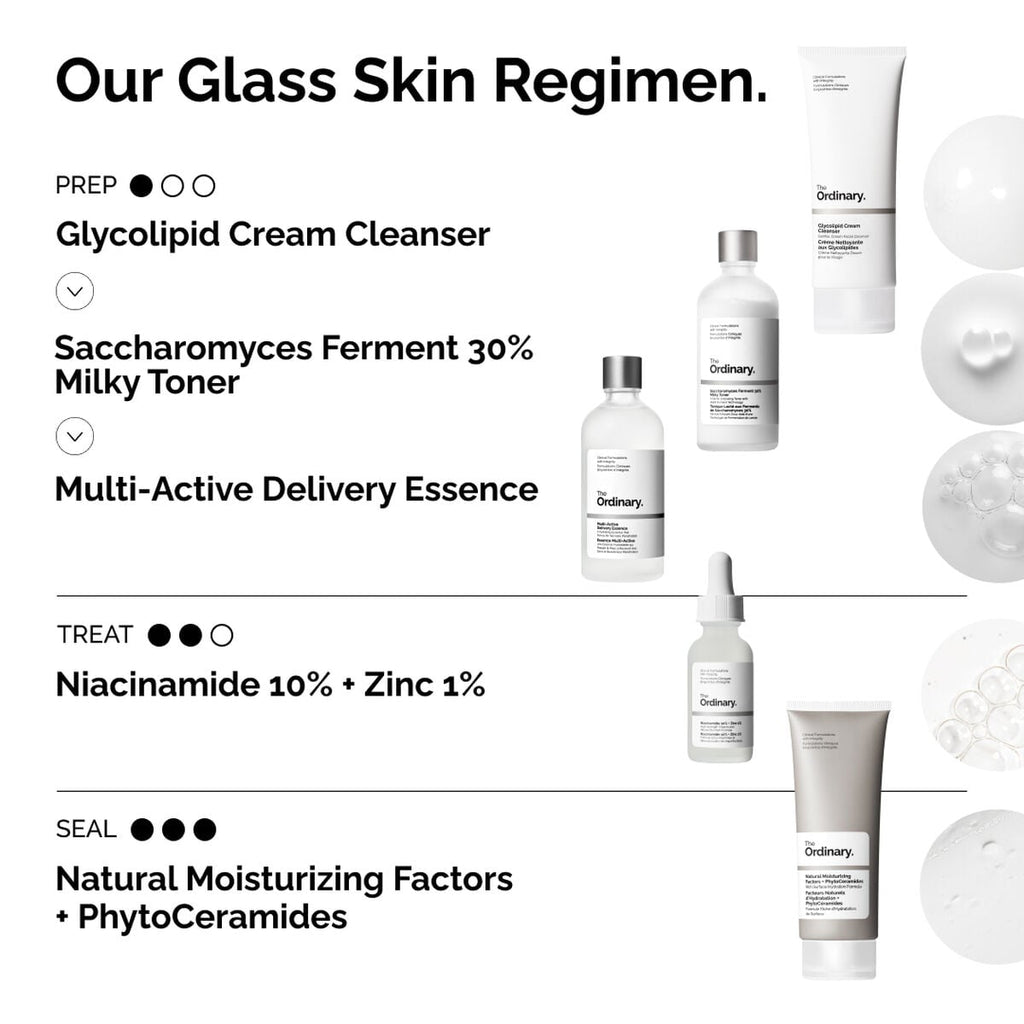 Multi-Active Delivery Essence Daily Toning Care P3