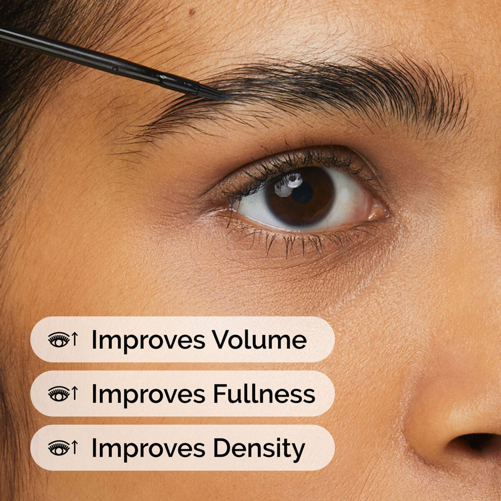 Multi-Peptide Lash and Brow Serum Targeted Eye Support B8