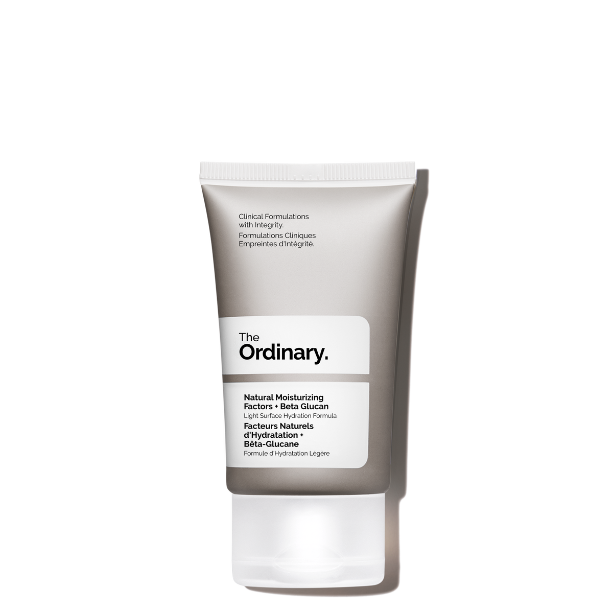 Natural Moisturizing Factors + Beta Glucan Daily Treatment Ritual K2