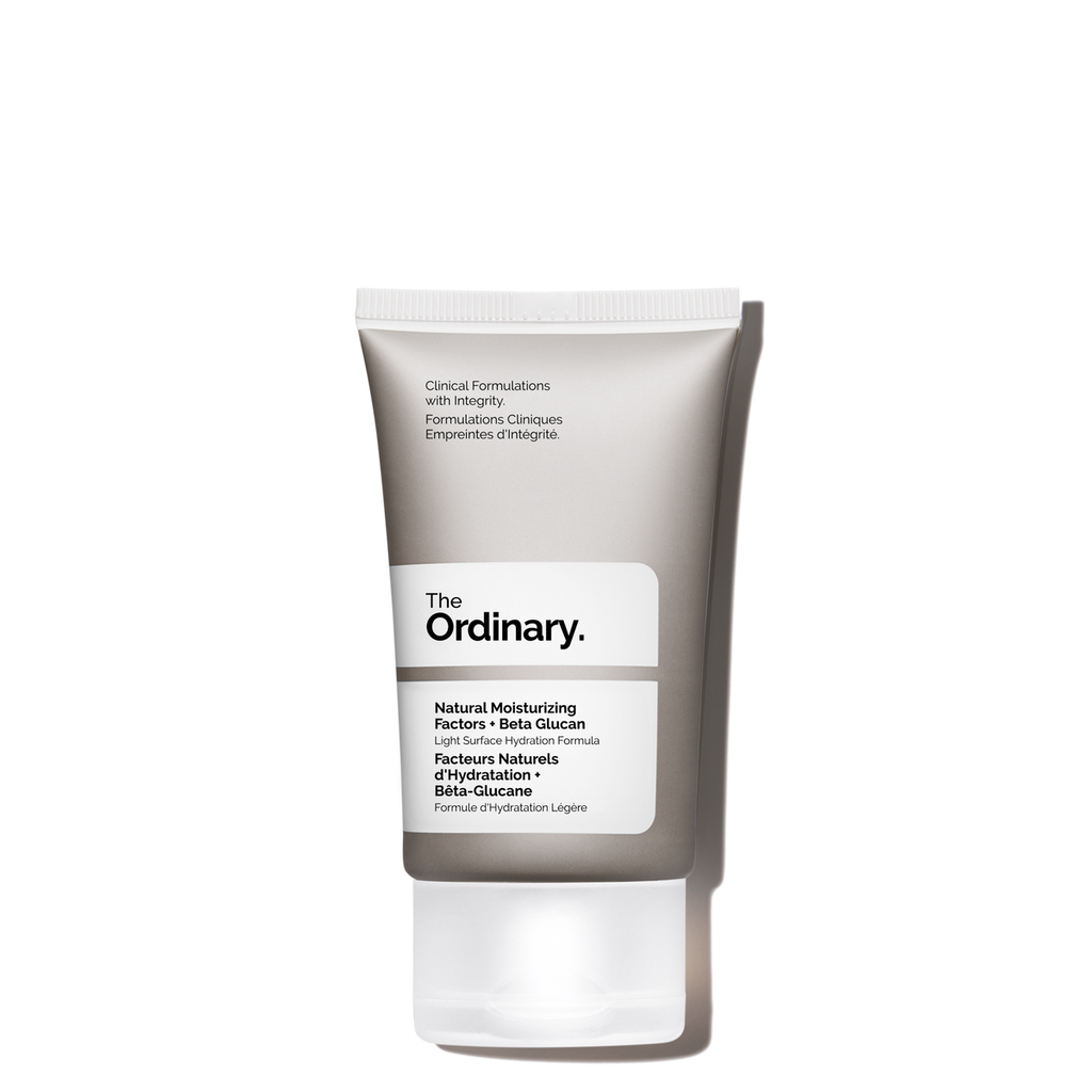 Natural Moisturizing Factors + Beta Glucan Targeted Serum Care E8