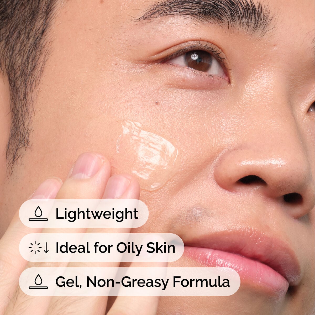 Natural Moisturizing Factors + Beta Glucan Targeted Serum Care E8