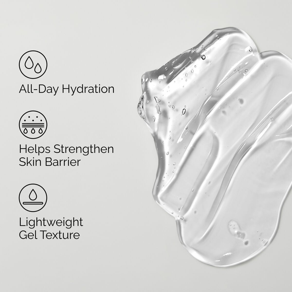 Natural Moisturizing Factors + Beta Glucan Targeted Serum Care E8
