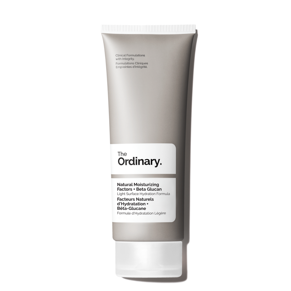 Natural Moisturizing Factors + Beta Glucan Targeted Serum Care E8